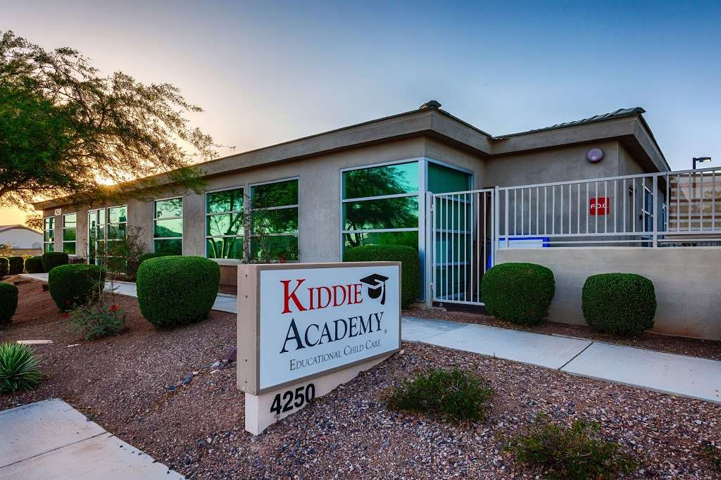Kiddie Academy of North Phoenix | 4250 W Pinnacle Peak Rd, Glendale, AZ 85310, USA | Phone: (623) 580-1303