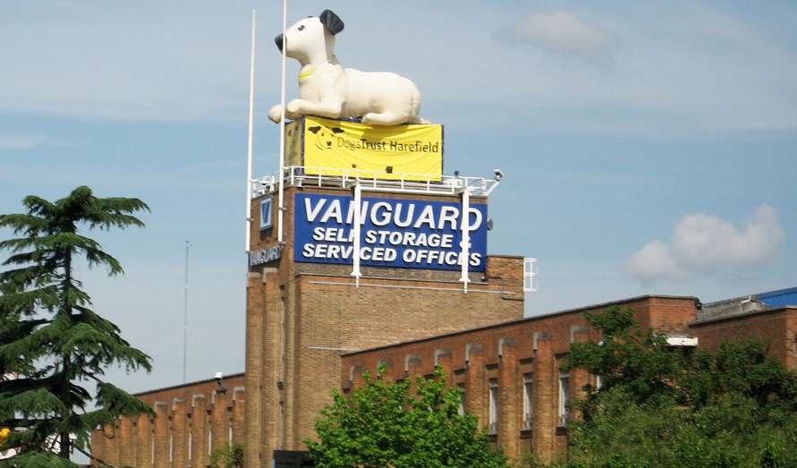 Vanguard Self Storage West London | Alperton Ln, Greenford UB6 8AA, UK | Phone: 020 8998 1000