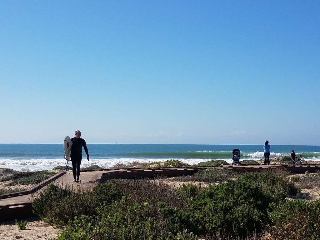 Surfers Point dunes | Ventura, CA 93001, USA