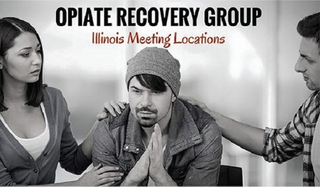 A Man In Recovery | 5220 N Richmond Rd, Ringwood, IL 60072, USA | Phone: (815) 205-5231