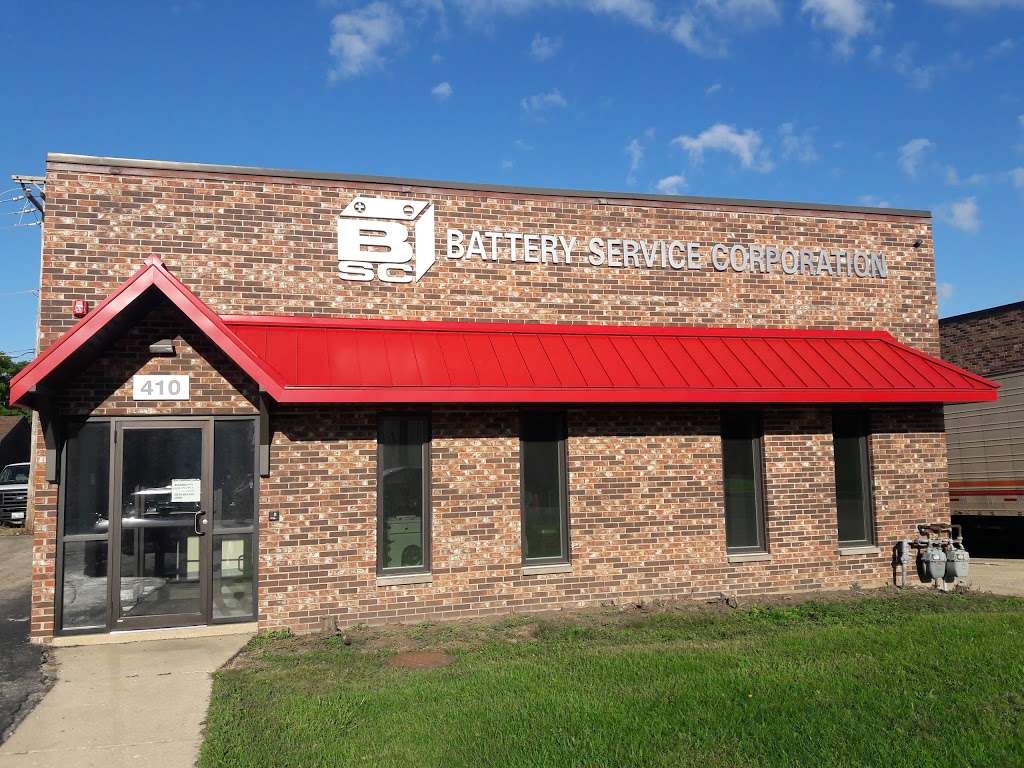 Battery Service Corporation | 410 Evergreen St, Bensenville, IL 60106, USA | Phone: (800) 425-4071