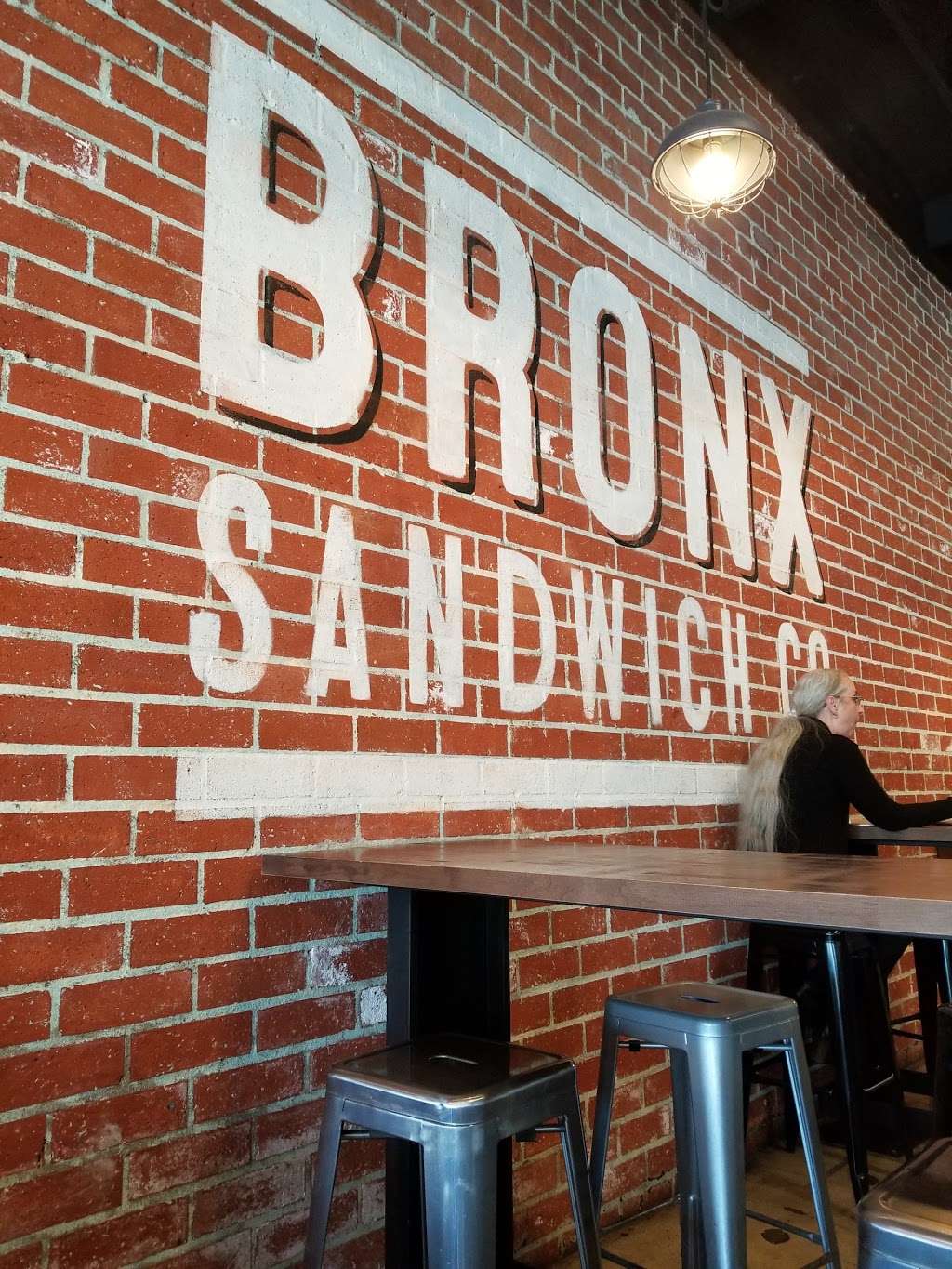 Bronx Sandwich Company | 949 S Euclid St, Anaheim, CA 92802, USA | Phone: (714) 758-3707