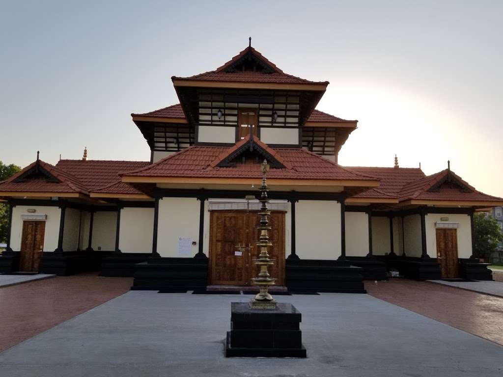 Sri Guruvayurappan Temple - hindu temple  | Photo 5 of 10 | Address: 11620 Ormandy St, Houston, TX 77035, USA | Phone: (713) 729-8994