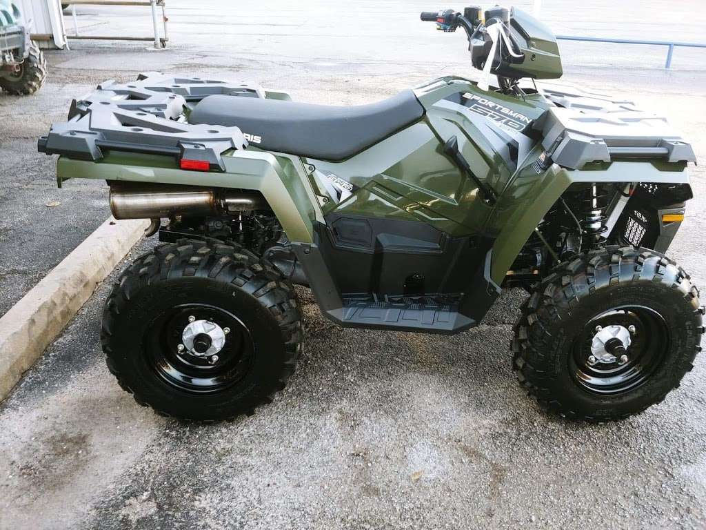 Martin Powersports | 516 S Washington Ave, Cleveland, TX 77327, USA | Phone: (281) 806-7333