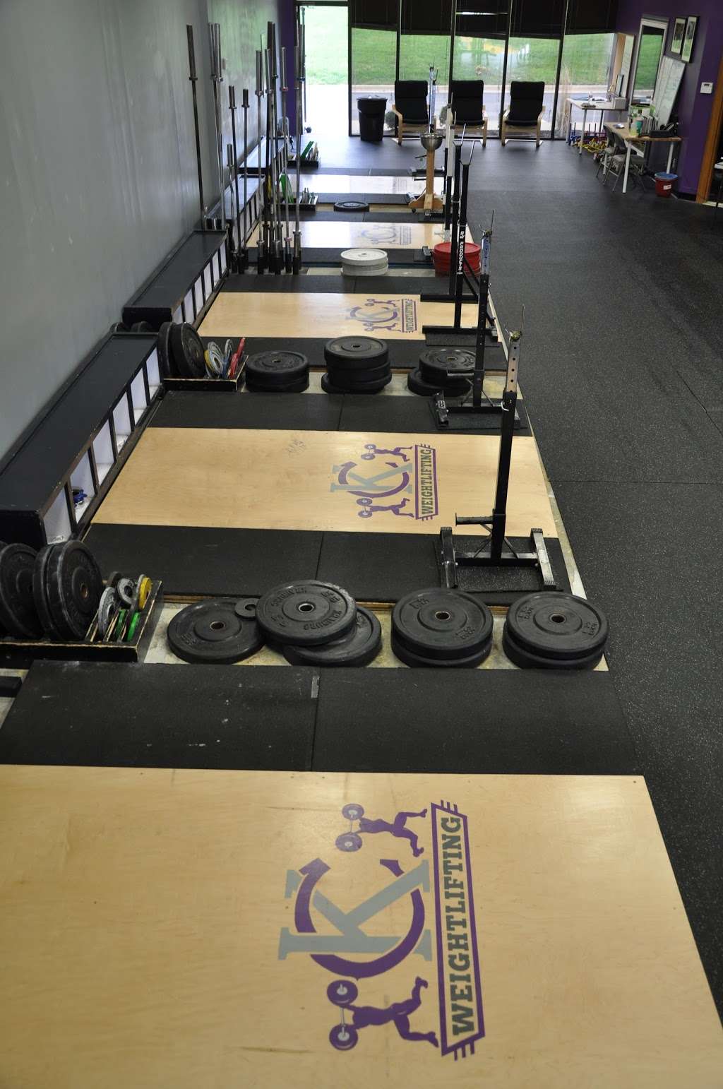 KC Weightlifting | 9653 West 87th street Overland Park, Kansas 66212 | Phone: (913) 725-0020