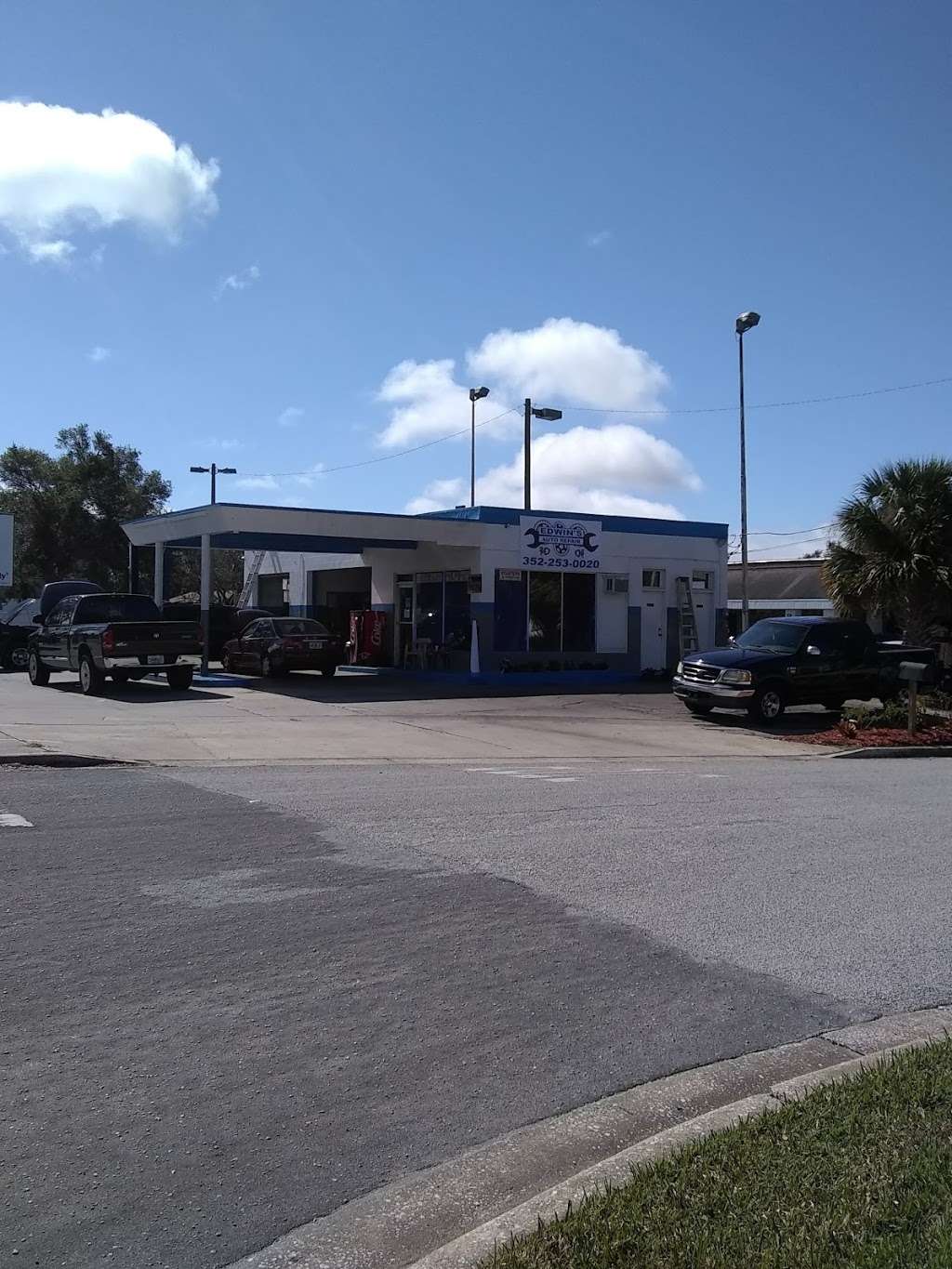 EDWINS AUTO REPAIR | 5667, 1800 S Bay St, Eustis, FL 32726, USA | Phone: (352) 253-0020