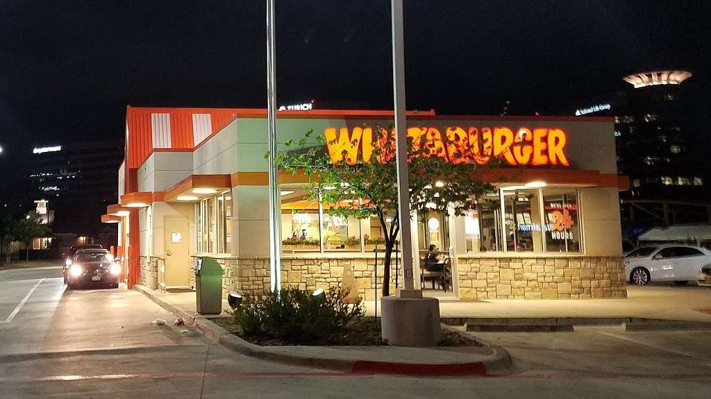 Whataburger | 15255 Montfort Dr, Dallas, TX 75248, USA | Phone: (972) 661-8320