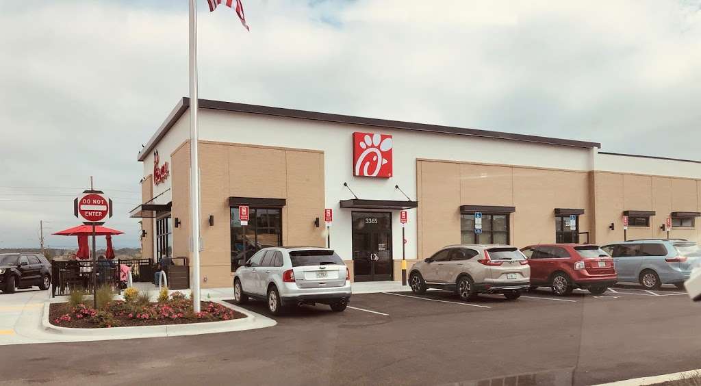 Chick-fil-A | 3365 Hammock Ridge Rd, Clermont, FL 34711 | Phone: (352) 241-8680