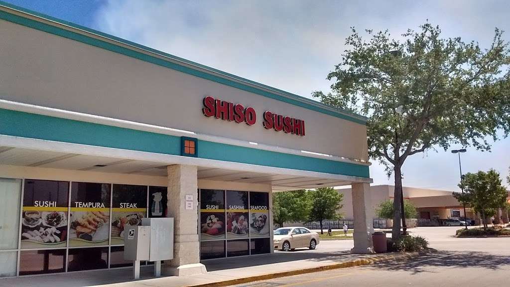 Shiso Sushi | 13025 S Orange Blossom Trail, Orlando, FL 32837 | Phone: (407) 438-9966