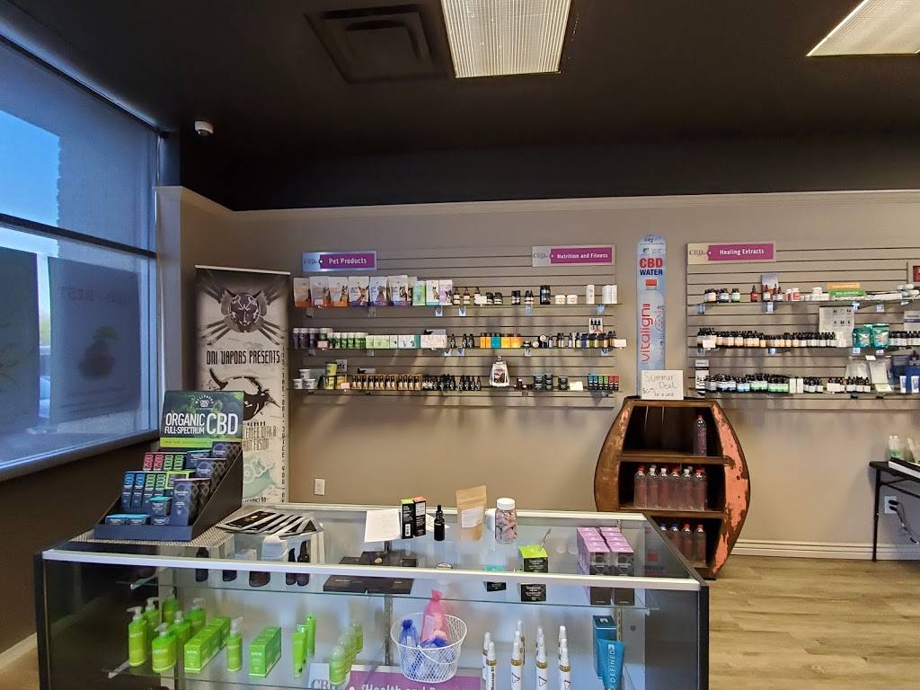 CBD Emporium | 9127 W Union Hills Dr Unit #302, Peoria, AZ 85382, USA | Phone: (623) 215-4060