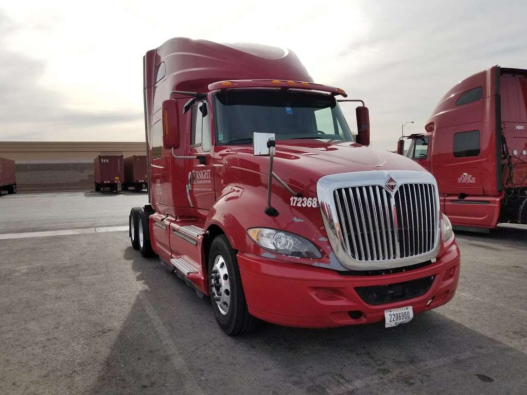 Knight Transportation | 4570 Berg St, North Las Vegas, NV 89081, USA | Phone: (702) 399-6649