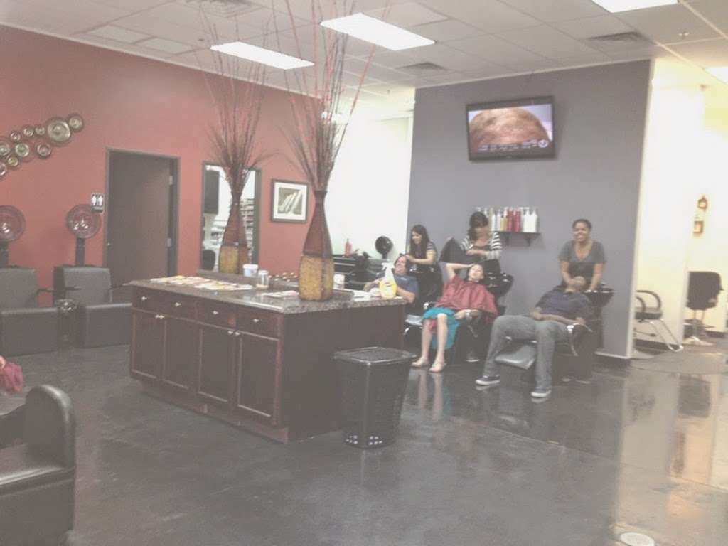 Touch Salon and Barbershop | 6115 S Rainbow Blvd Suite 104, Las Vegas, NV 89118, USA | Phone: (702) 483-4280