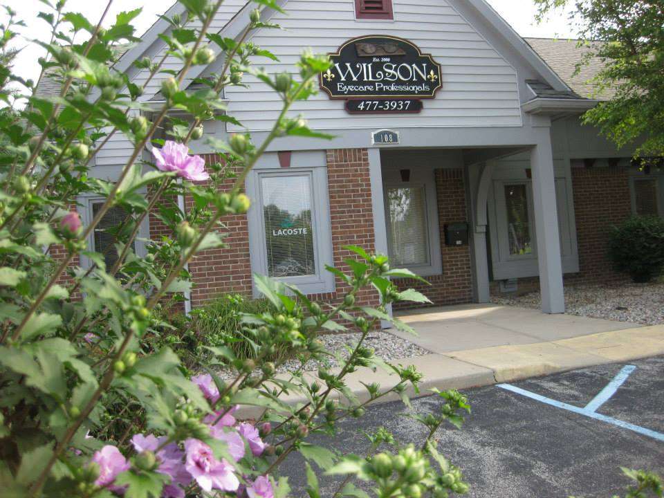 Wilson Eyecare Professionals | 400 W Green Meadows Dr Suite 108, Greenfield, IN 46140, USA | Phone: (317) 477-3937
