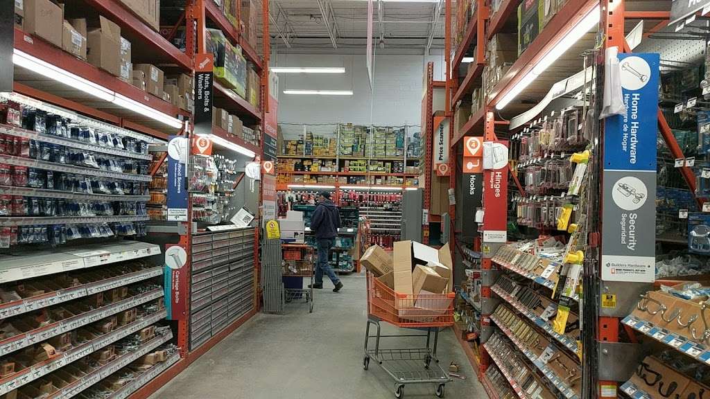 The Home Depot | 177 Willard St, Quincy, MA 02169 | Phone: (617) 376-0380