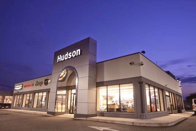 Hudson Chrysler Jeep Dodge RAM | 625 NJ-440, Jersey City, NJ 07304, USA | Phone: (201) 942-1148