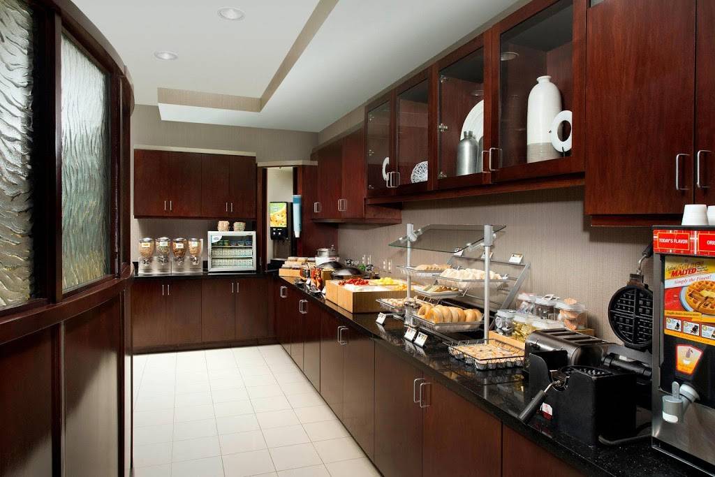 SpringHill Suites by Marriott Jacksonville Airport | 13550 Airport Court, Jacksonville, FL 32218, USA | Phone: (904) 741-8002