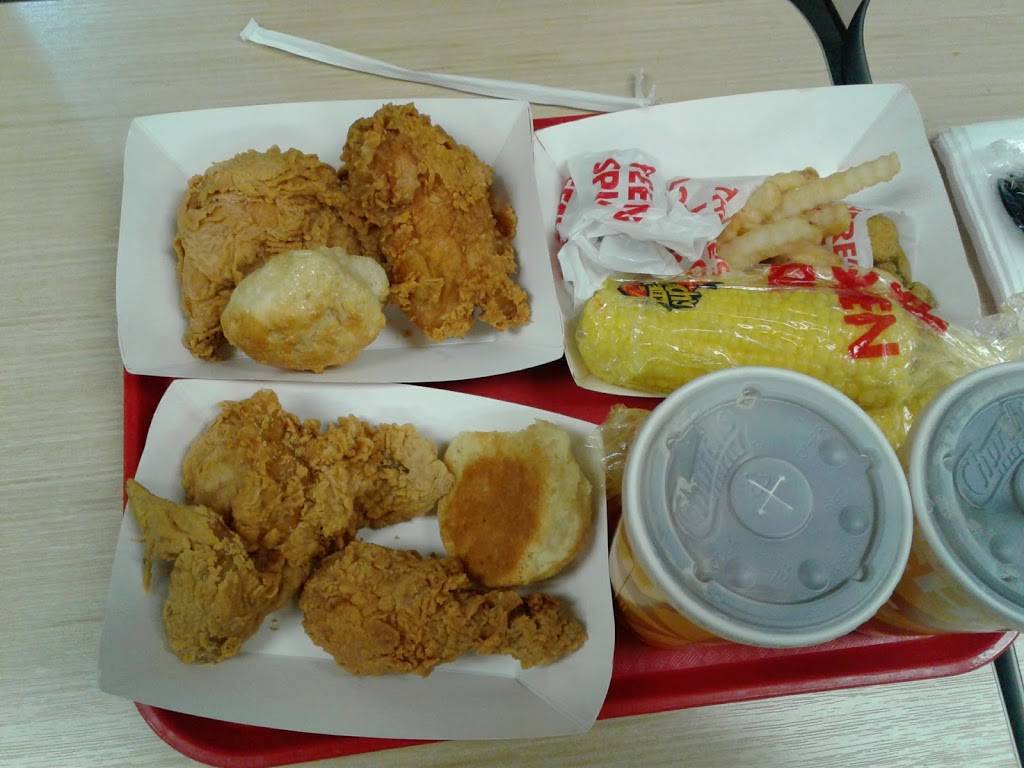 Churchs Chicken | 1077 N Carolina Dr, El Paso, TX 79915, USA | Phone: (915) 592-6068