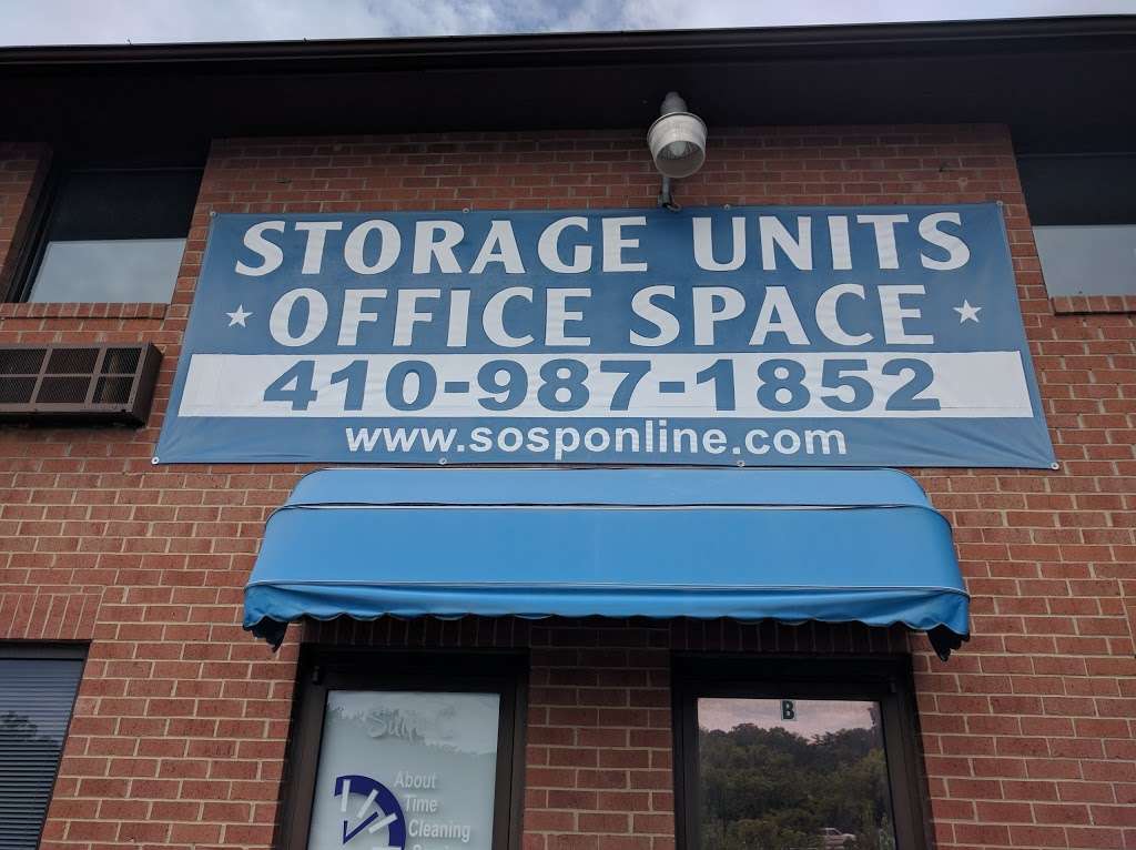 Severna Office & Storage Park | 313 Najoles Rd # A, Millersville, MD 21108 | Phone: (410) 987-1852