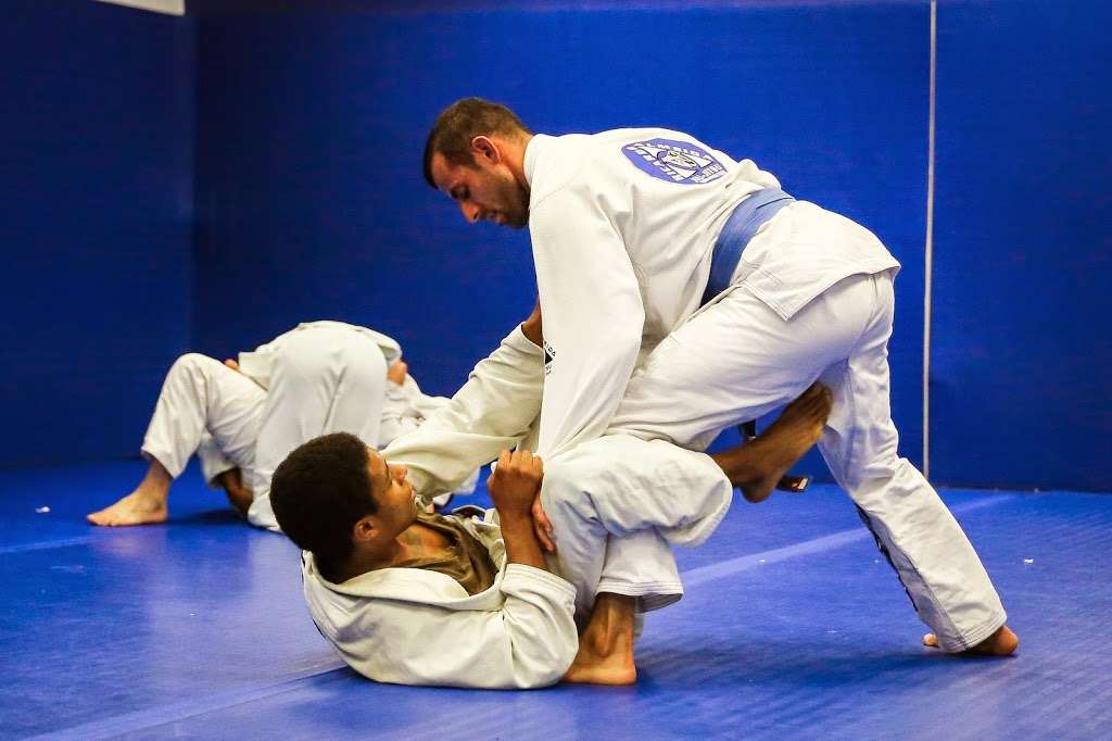 Ricardo Almeida Brazilian Jiu Jitsu Academy | 380 Corporate Blvd, Robbinsville, NJ 08505 | Phone: (609) 208-2000