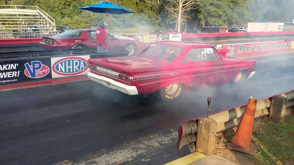 Drag Strip Statesville | 802 Performance Rd, Mooresville, NC 28115, USA