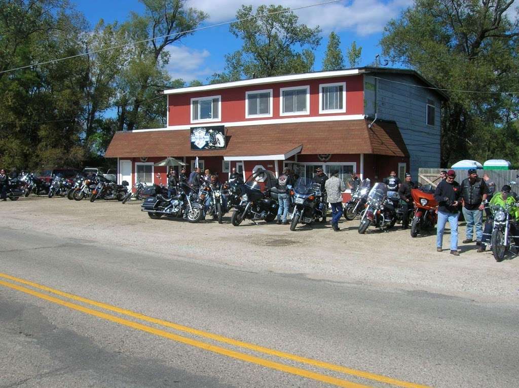 Chris's Steel Horse Saloon Pell Lake Dr, Genoa City, WI 53128, USA