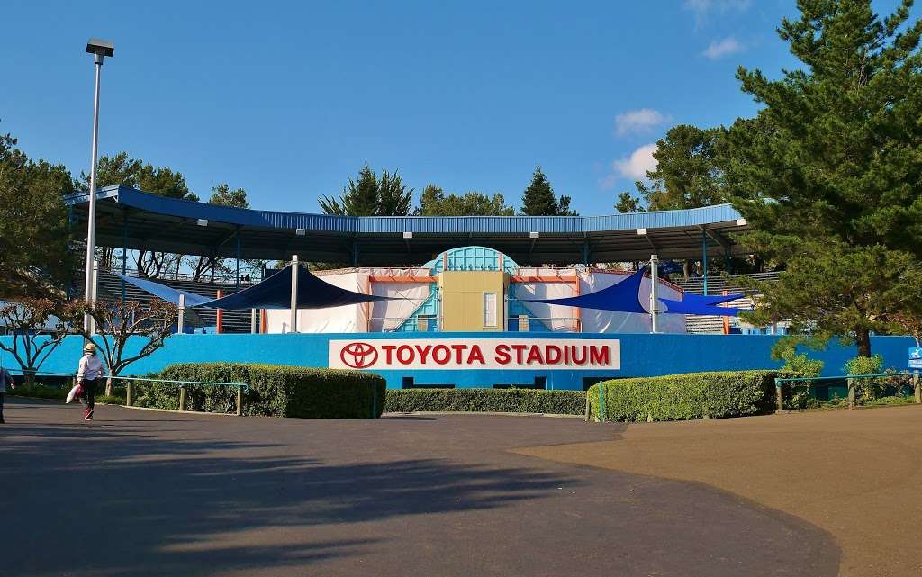 Toyota Stadium | Vallejo, CA 94589, USA