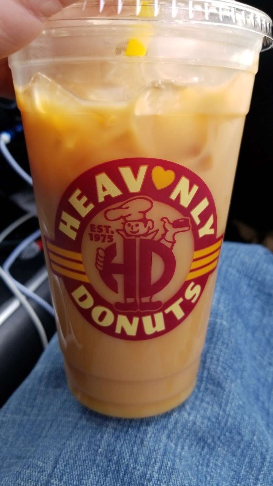 Heavnly Donuts | 126 Merrimack St, Methuen, MA 01844, USA | Phone: (978) 687-9299