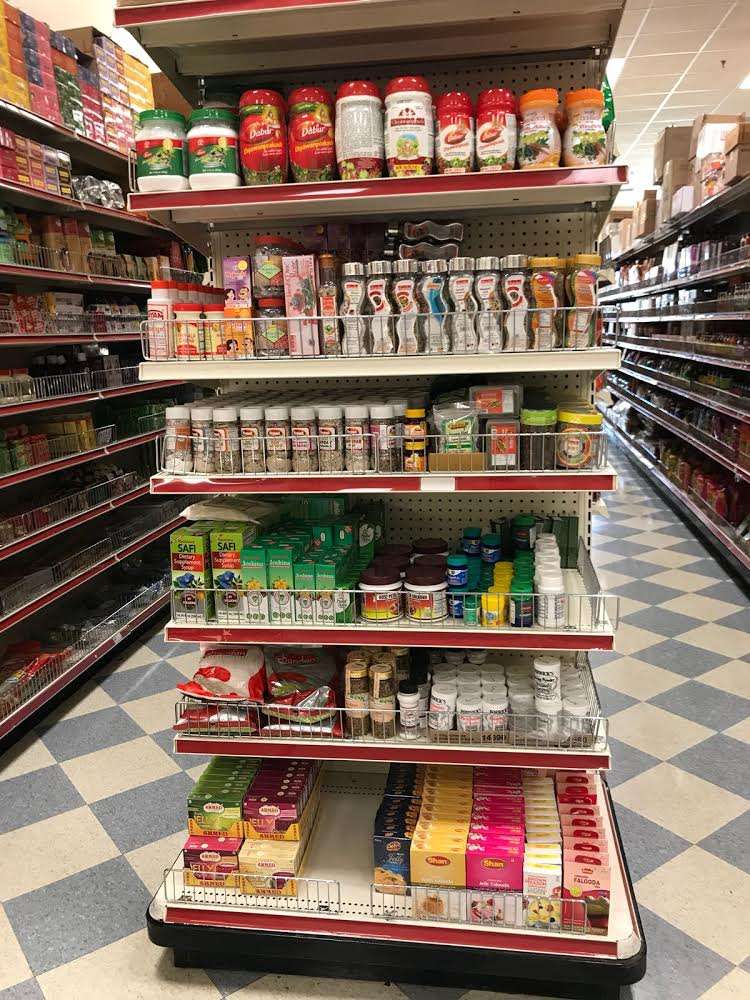 Taj Groceries | 14396 Chantilly Crossing Ln, Chantilly, VA 20151 | Phone: (571) 376-5858