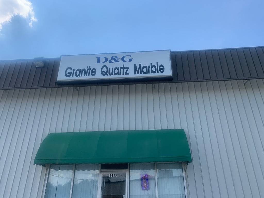 D&G Granite Quartz Marble | 5435 IN-930 E, Fort Wayne, IN 46803, USA | Phone: (260) 467-0697