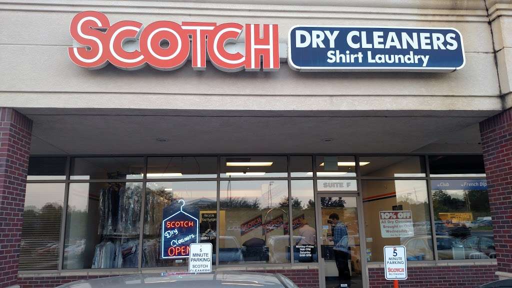 Scotch Dry Cleaners | 3514 Clinton Parkway, Lawrence, KS 66047, USA | Phone: (785) 832-2177