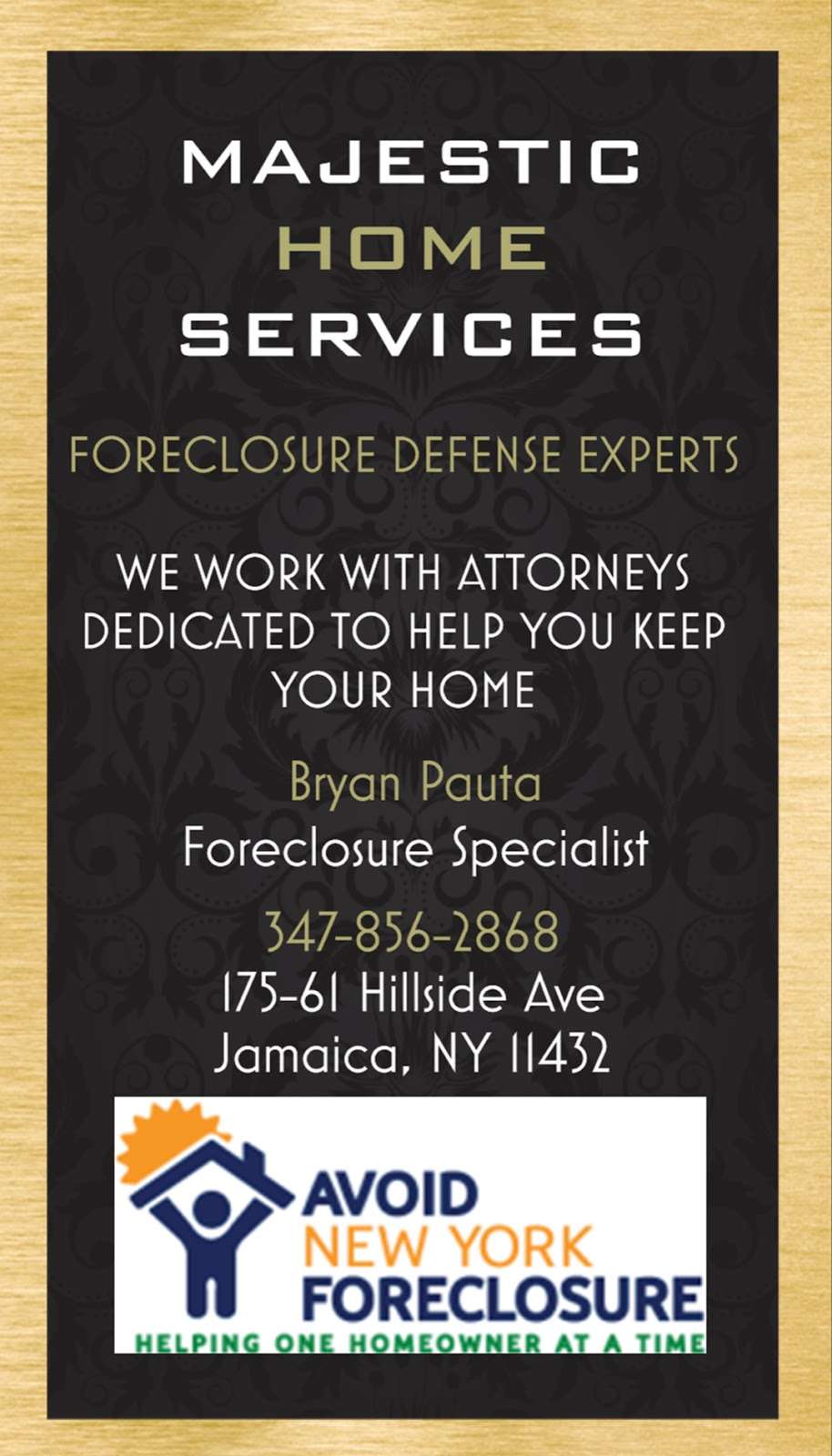 Majestic Home Services | 175-61 Hillside Avenue, Jamaica, NY 11432, USA | Phone: (347) 856-2868