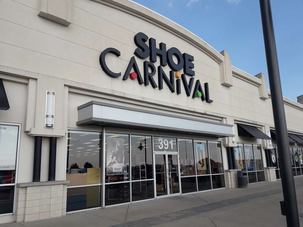 Shoe Carnival | 391 Plainfield Commons Dr, Plainfield, IN 46168, USA | Phone: (317) 837-0898