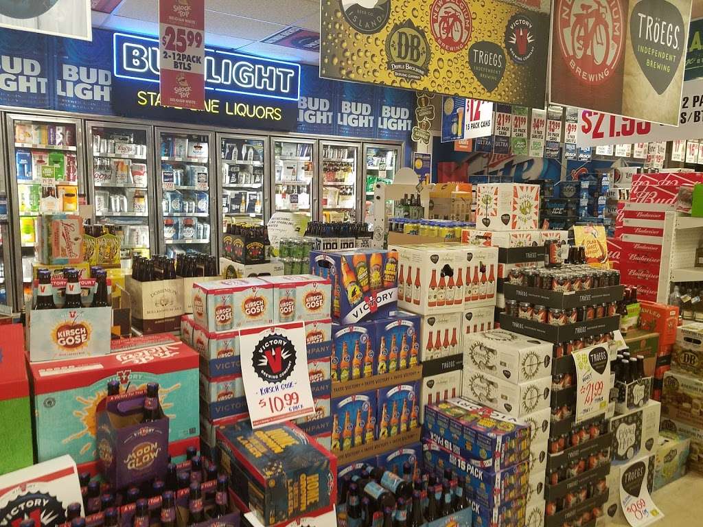 State Line Liquors | 1610 Elkton Rd, Elkton, MD 21921, USA | Phone: (410) 398-3838