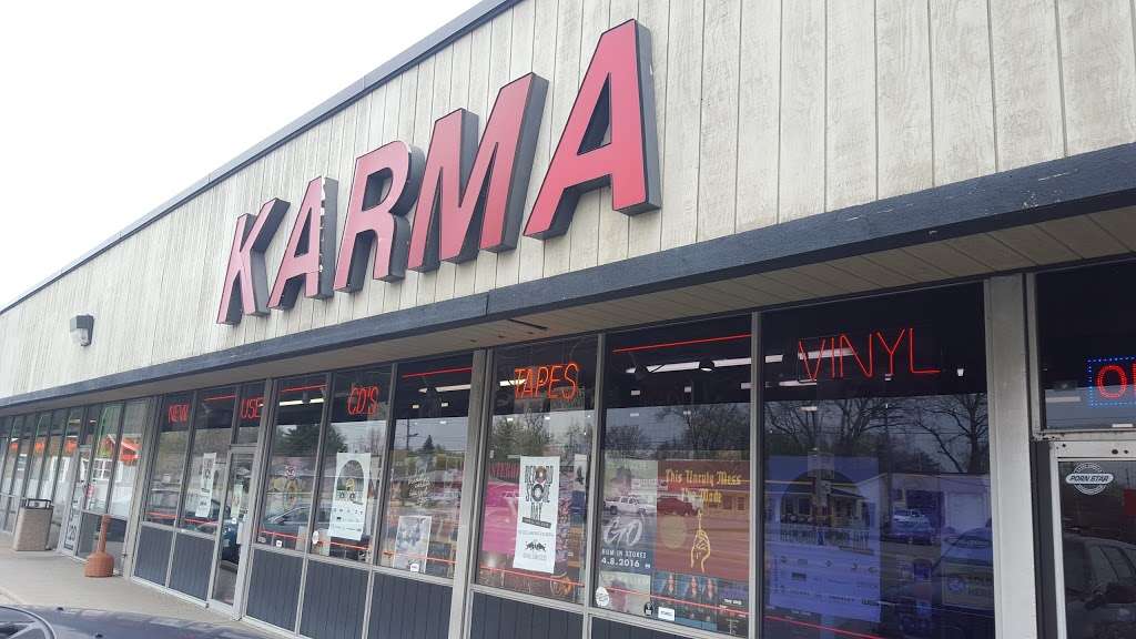 Karma Records | 21 N Post Rd, Indianapolis, IN 46219, USA | Phone: (317) 898-4344