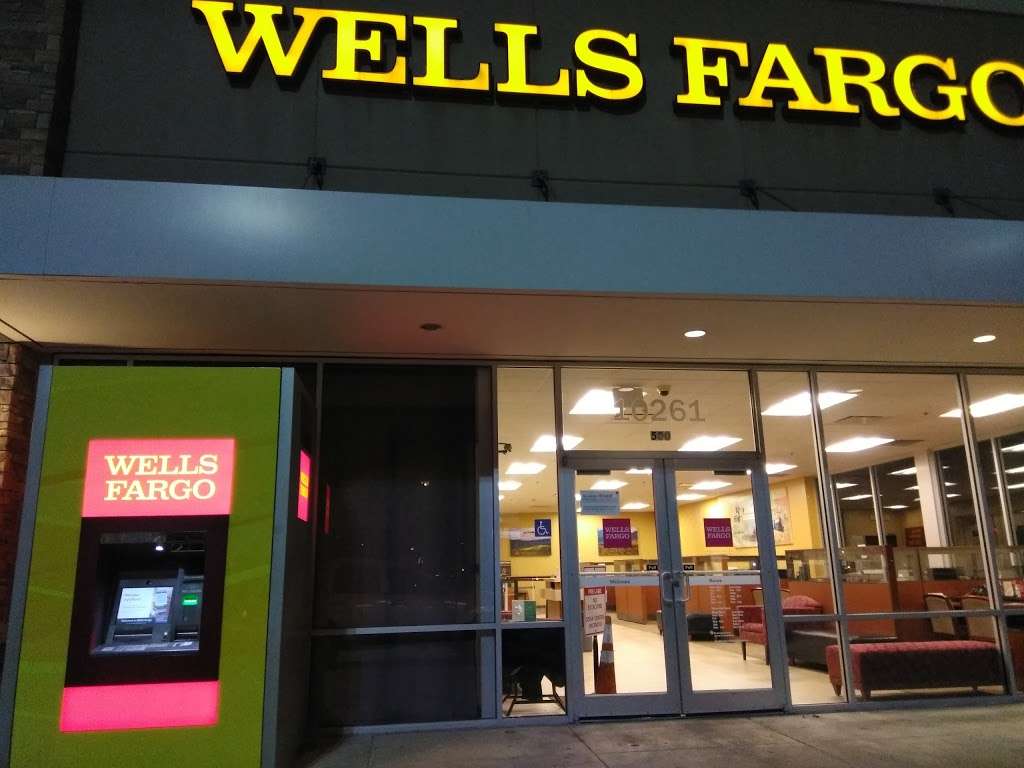 Wells Fargo ATM | 10261 North Fwy, Houston, TX 77037 | Phone: (800) 869-3557