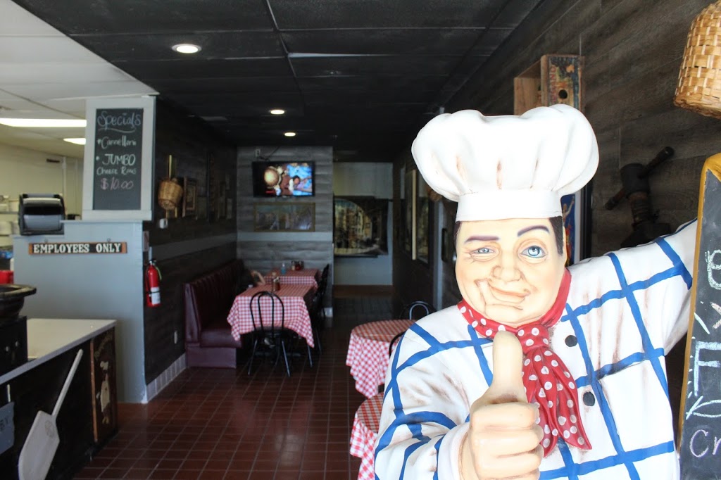 Pasquales Italian Pizzeria | 9045 Fair Oaks Blvd G, Carmichael, CA 95608, USA | Phone: (916) 944-4040