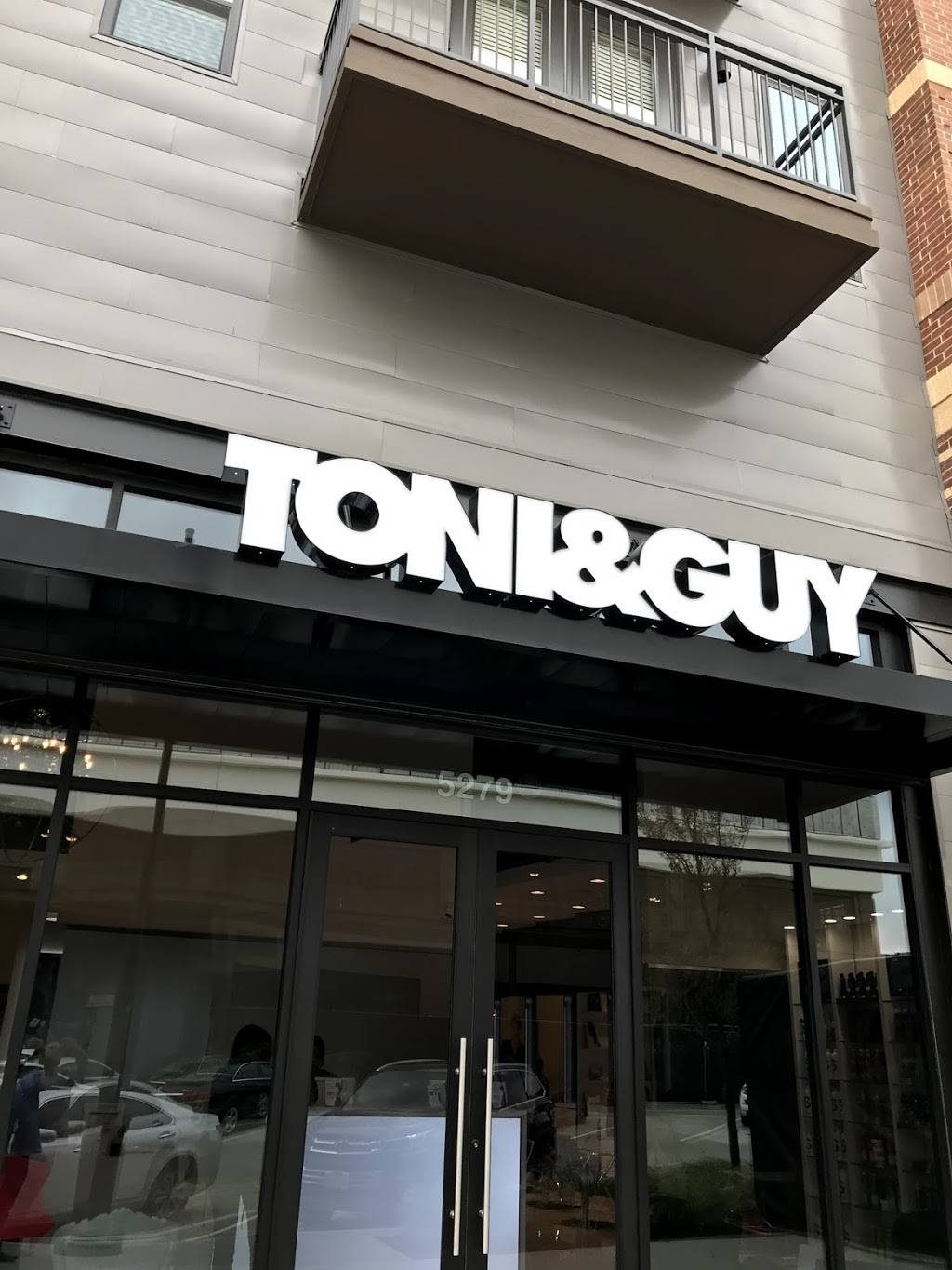 TONI&GUY Hair Salon | 5279 Marathon Ave, Fort Worth, TX 76109, USA | Phone: (817) 570-6006