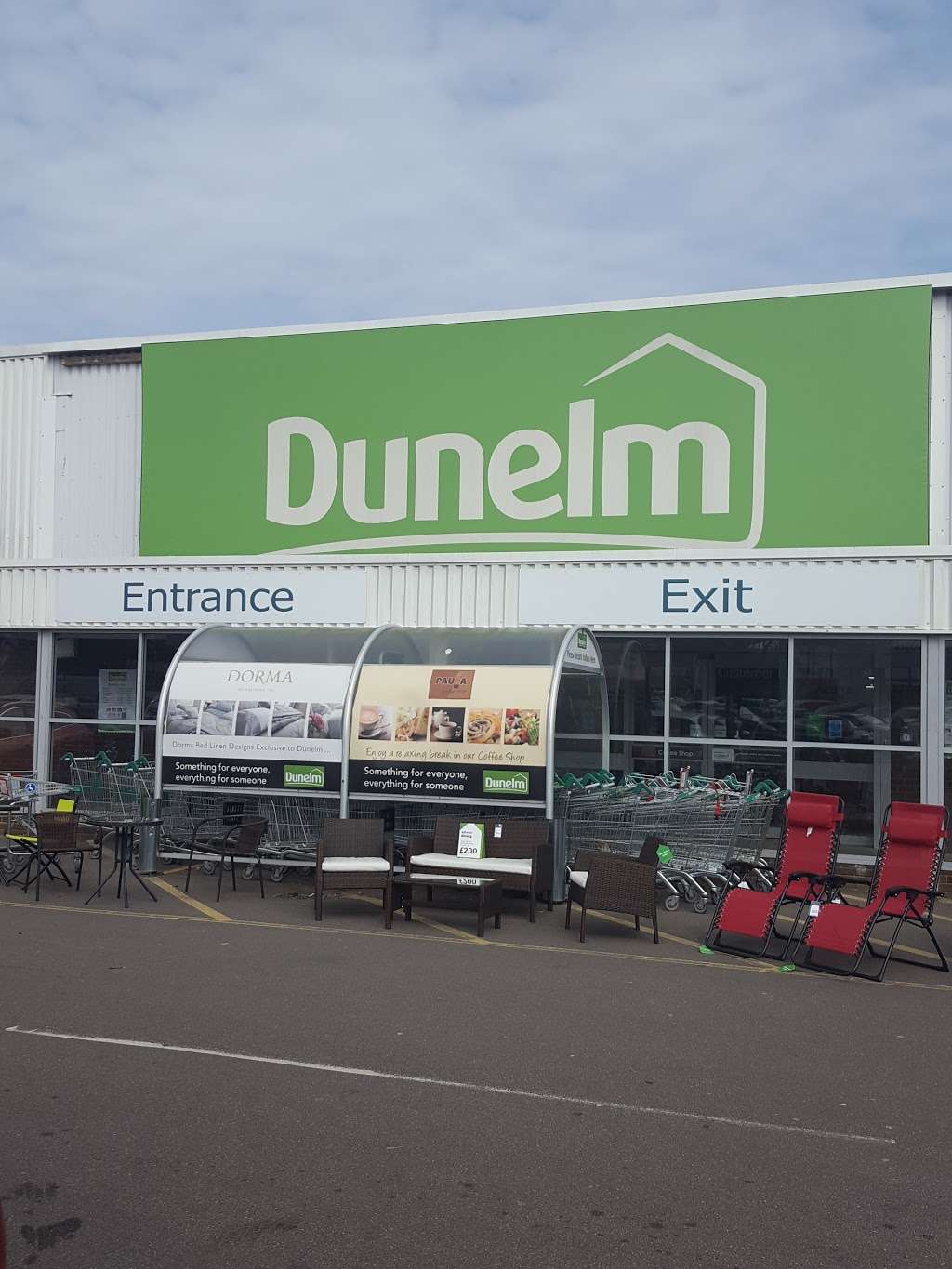 Dunelm | 2, Alban Park Estate, Hatfield Rd, St Albans AL4 0JJ, UK | Phone: 01727 853777