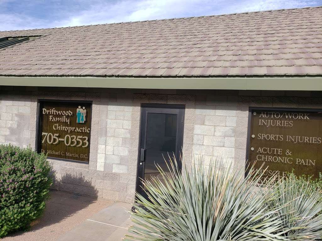 Driftwood Family Chiropractic | 5355 W Chandler Blvd # 10, Chandler, AZ 85226 | Phone: (480) 705-0353