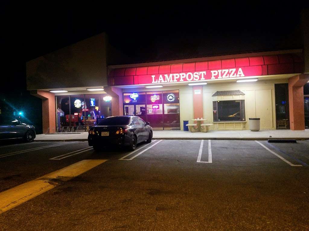 Lamppost Pizza | 2955 Rolling Hills Rd, Torrance, CA 90505, USA | Phone: (310) 325-4864