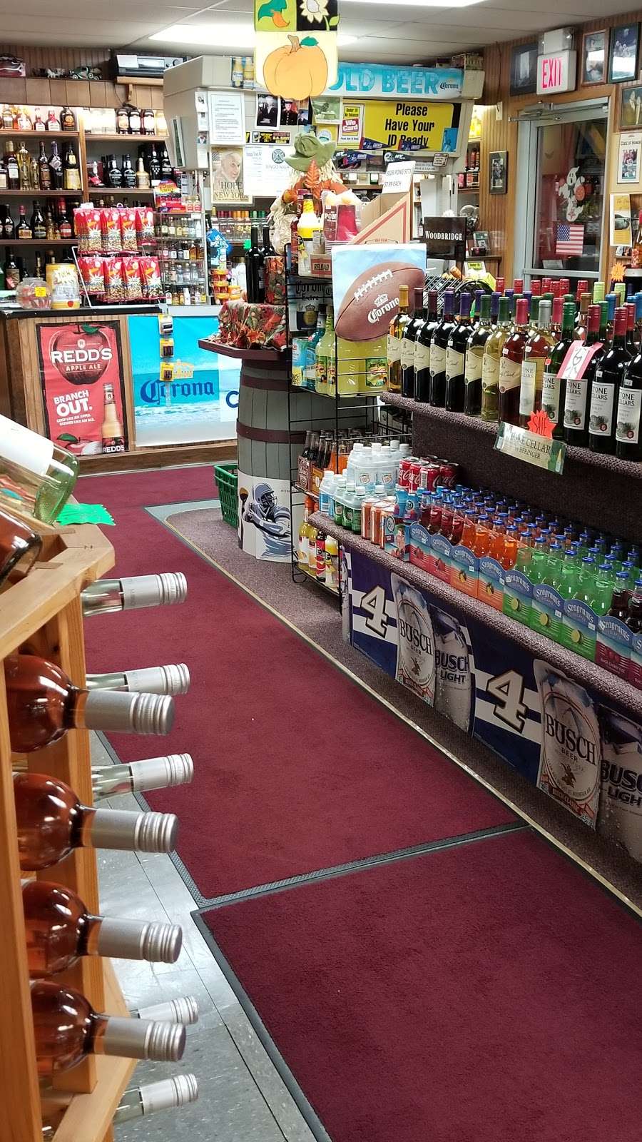 Kinnelon Country Wines Liquors | 86 Boonton Ave, Kinnelon, NJ 07405, USA | Phone: (973) 838-7050