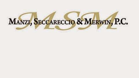 Manzi, Seccareccio & Merwin, P.C. | 41 Kilby St, Woburn, MA 01801 | Phone: (781) 304-8864