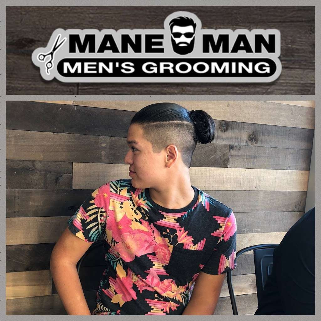 MANE MAN Mens Grooming | 2230 SE Military Dr, San Antonio, TX 78223, USA | Phone: (210) 437-0039