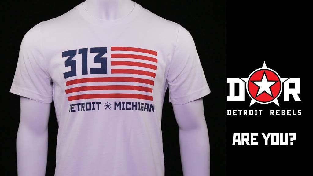 Detroit T-Shirts LLC | 2000 Brooklyn St, Detroit, MI 48226, USA | Phone: (248) 787-2724