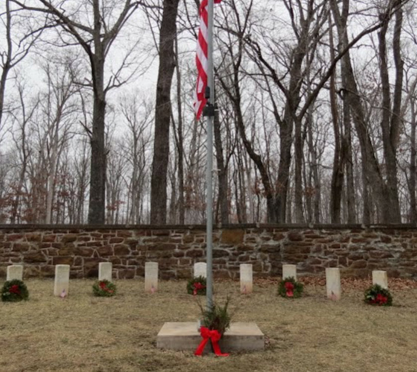 Balls Bluff National Cemetery | Rt 7, Leesburg, VA 20176, USA | Phone: (866) 900-6417