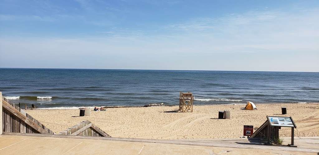 West Beach - Indiana Dunes National Lakeshore | 376 N County Line Rd, Gary, IN 46403 | Phone: (219) 395-1882