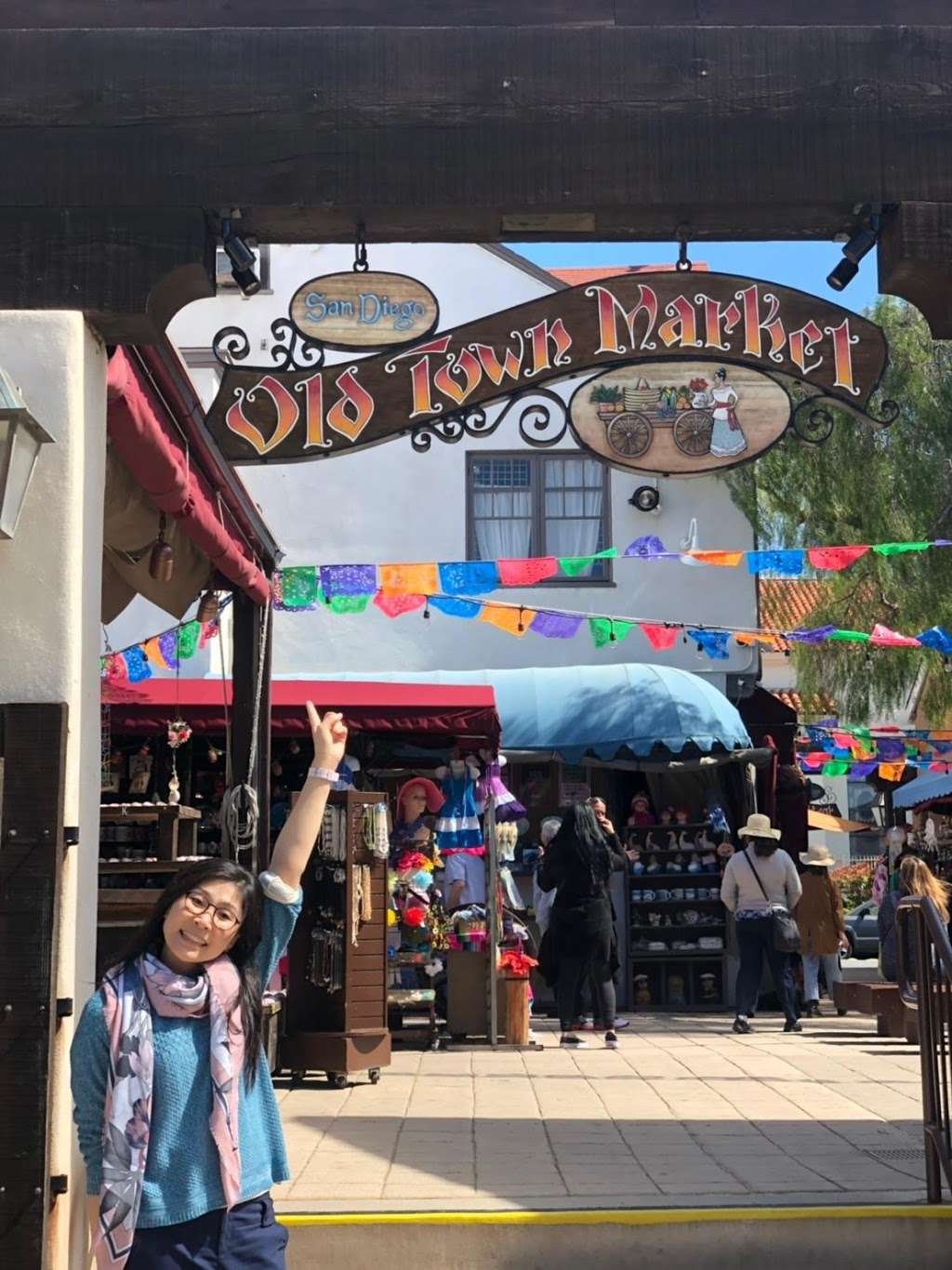 Old Town Market | 3225 N Harbor Dr, San Diego, CA 92101, USA