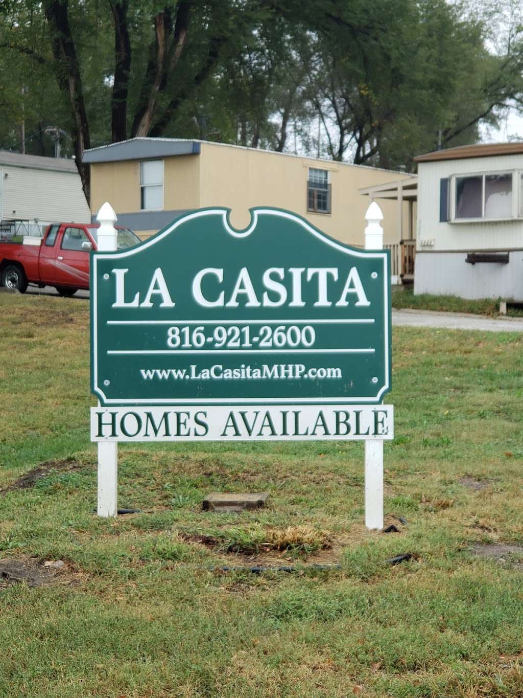 La Casita Mobile Home Park | 3210 Crystal Ave, Kansas City, MO 64129 | Phone: (816) 921-2600