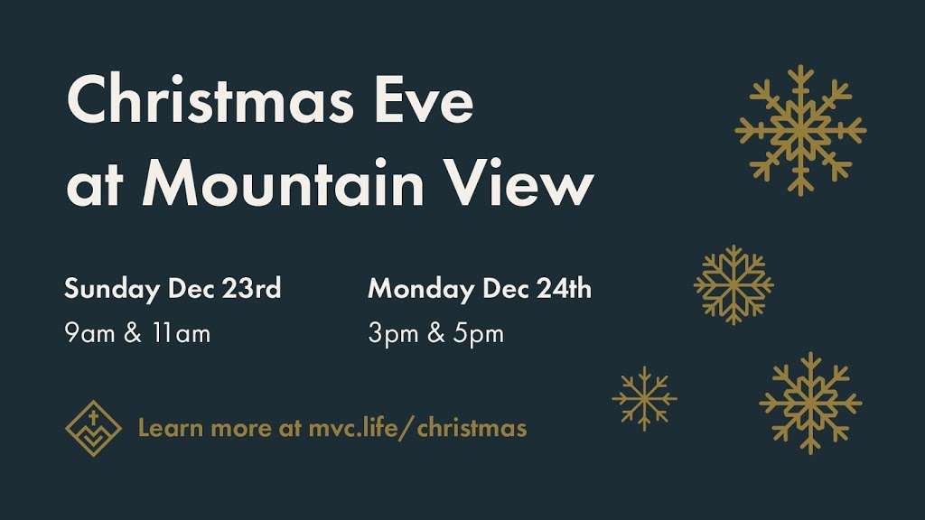 Mountain View Church | 32382 Del Obispo St, San Juan Capistrano, CA 92675, USA | Phone: (949) 458-6888