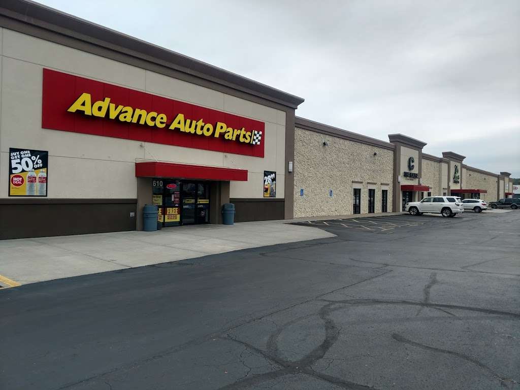 Advance Auto Parts | 2610 Burlington St, Kansas City, MO 64116, USA | Phone: (816) 471-1010